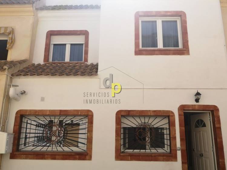 Sale - Terraced house - Montesinos