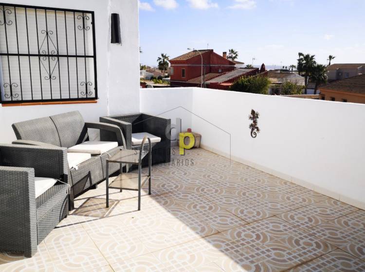 Sale - Villa - Torrevieja - El Chaparral