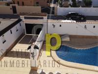 Sale - Villa - Torrevieja - El Chaparral