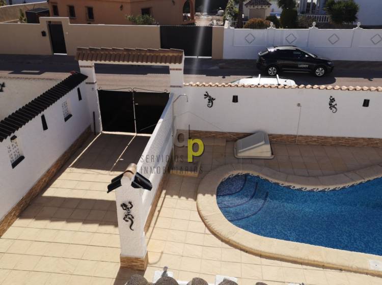 Sale - Villa - Torrevieja - El Chaparral