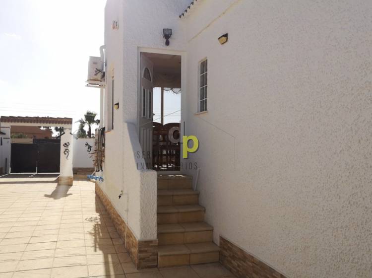 Sale - Villa - Torrevieja - El Chaparral
