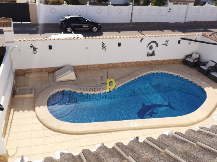 Sale - Villa - Torrevieja - El Chaparral