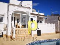 Sale - Villa - Torrevieja - El Chaparral
