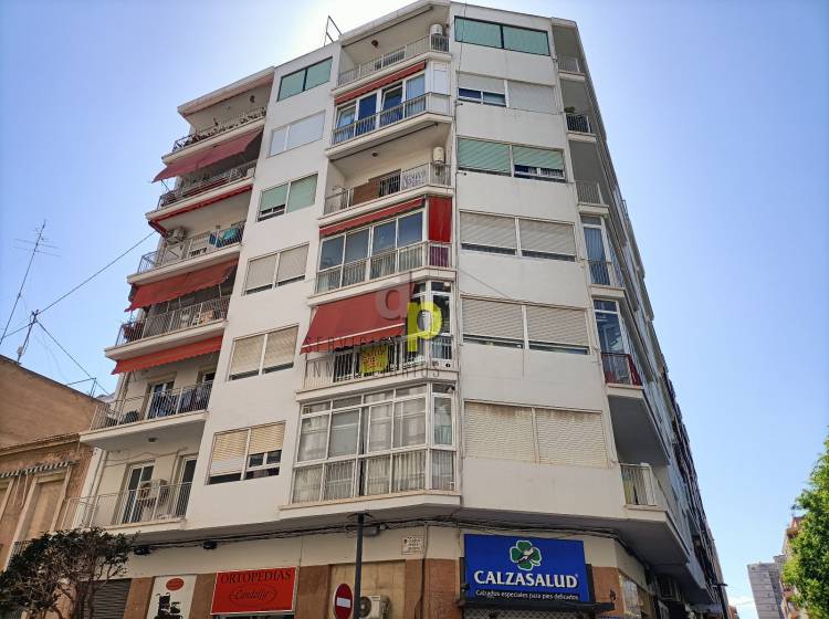 Long time Rental - Apartment / Flat - Alicante - Benalua
