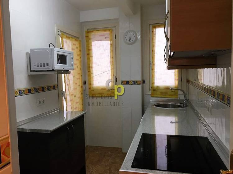 Long time Rental - Apartment / Flat - Alicante - Campoamor