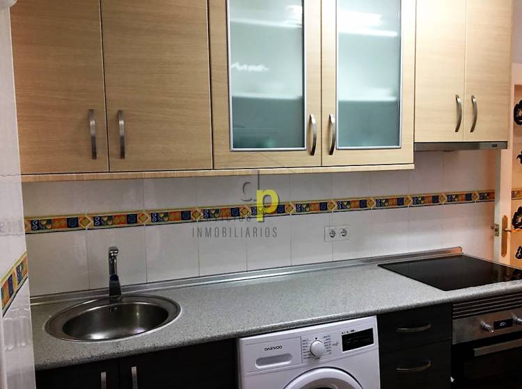 Alquiler larga temporada - Apartamento / Piso - Alicante - Campoamor