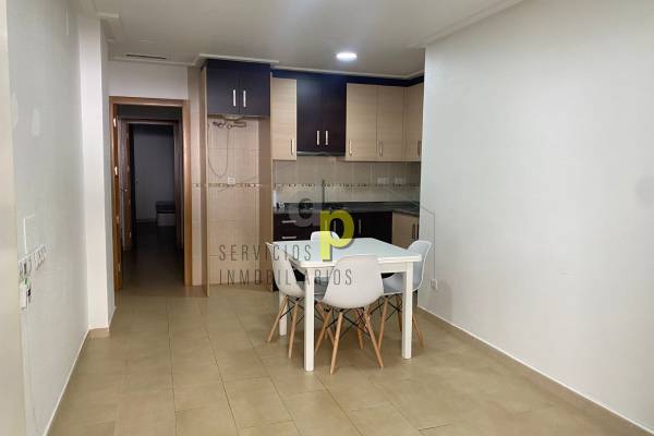 Apartment / Flat - Sale - Elche - El Pla de Sant Josep - L'Asil