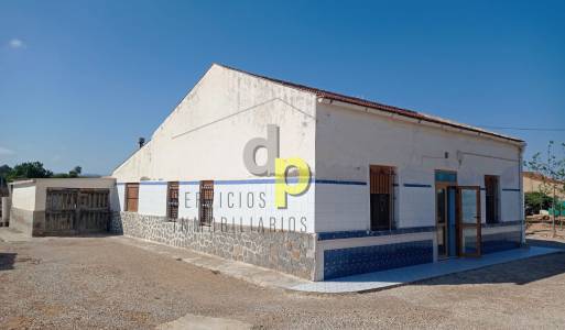 Country House - Sale - Torrellano - Torrellano Alto