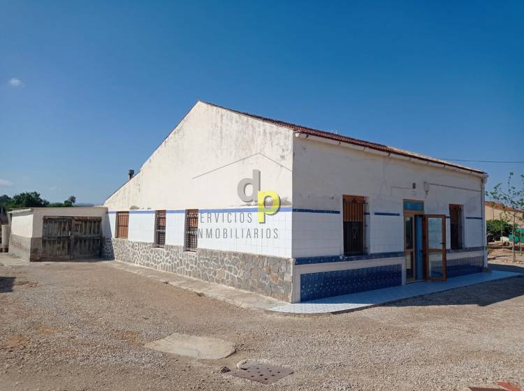 Sale - Country House - Torrellano - Torrellano Alto