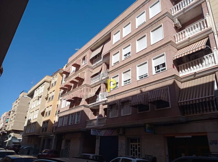 Sale - Apartment / Flat - Elche - El Toscar