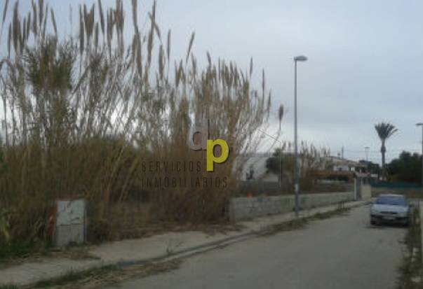 Sale - Solar - Denia - Les Marines - Las Marinas