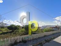 Sale - Solar - Denia - Les Marines - Las Marinas