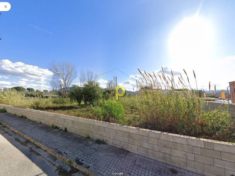 Sale - Solar - Denia - Les Marines - Las Marinas