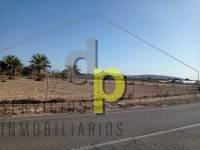 Long time Rental - Rustic Finca - Torrellano - Torrellano Bajo