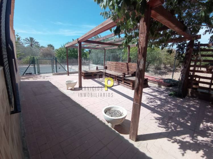 Venta - Casa de campo - Torrellano