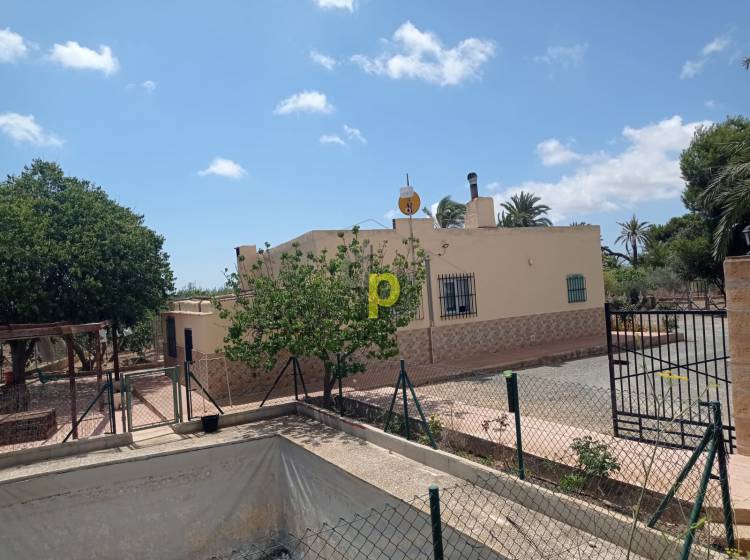 Venta - Casa de campo - Torrellano