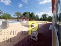 Sale - Villa - Elche Pedanías - Maitino