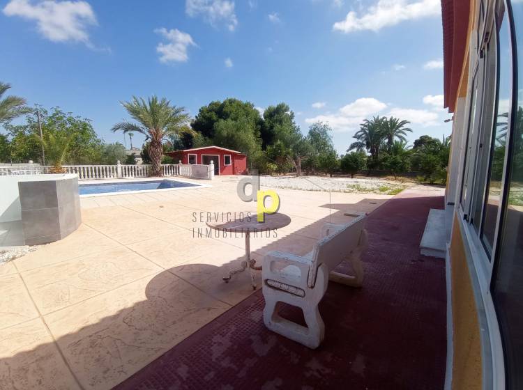 Venta - Chalet - Elche Pedanías - Maitino