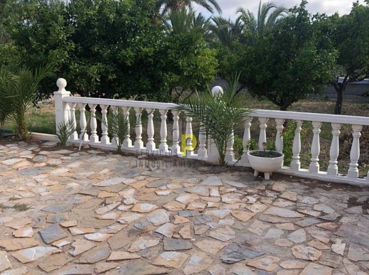 Sale - Villa - Elche Pedanías - Maitino