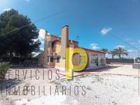 Venta - Chalet - Elche Pedanías - Maitino