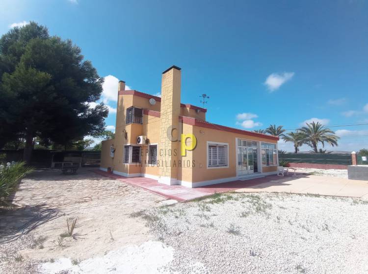 Venta - Chalet - Elche Pedanías - Maitino