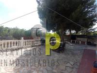 Venta - Chalet - Elche Pedanías - Maitino