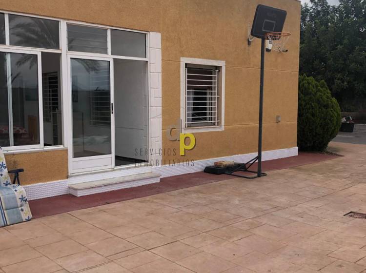 Venta - Chalet - Elche Pedanías - Maitino