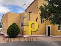 Sale - Villa - Elche Pedanías - Maitino