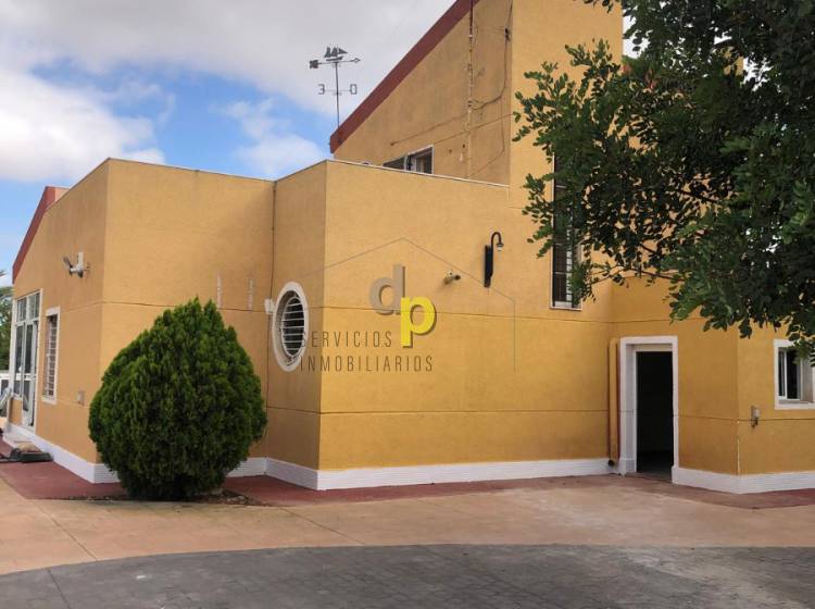 Sale - Villa - Elche Pedanías - Maitino