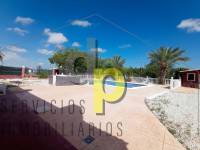 Sale - Villa - Elche Pedanías - Maitino