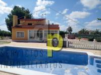 Venta - Chalet - Elche Pedanías - Maitino