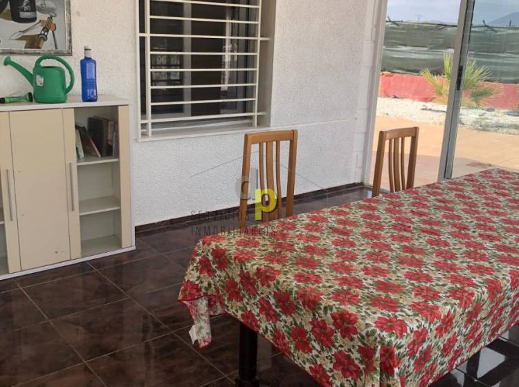 Venta - Chalet - Elche Pedanías - Maitino