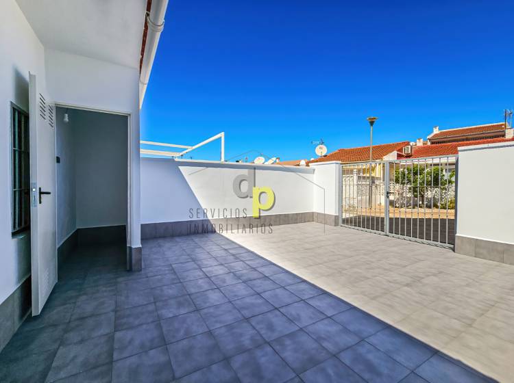 Venta - Bungalow - Torrevieja - La Siesta - El Salado -  Torreta