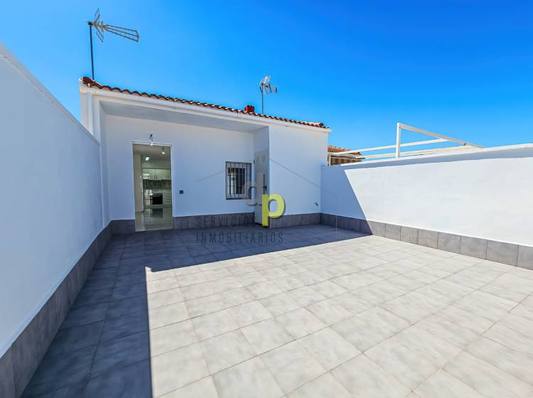 Venta - Bungalow - Torrevieja - La Siesta - El Salado -  Torreta