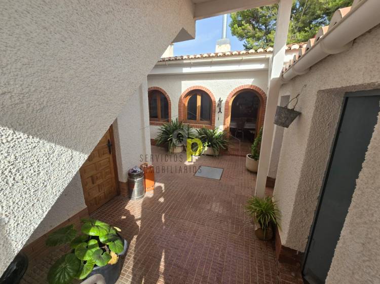 Sale - Villa - Elche Pedanías - Santa Ana