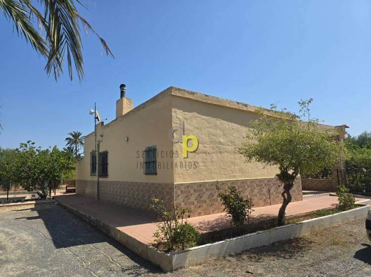 Venta - Casa de campo - Torrellano