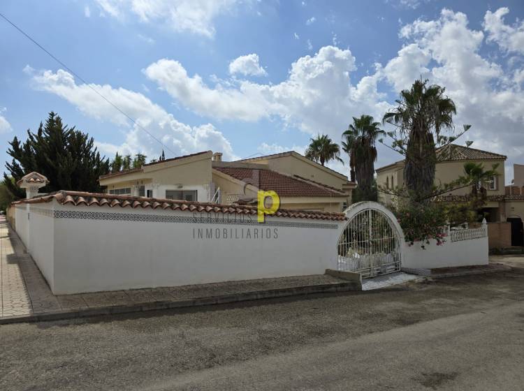 Sale - Villa - Rojales