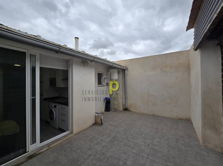 Long time Rental - House - Torrellano