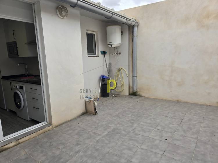 Long time Rental - House - Torrellano