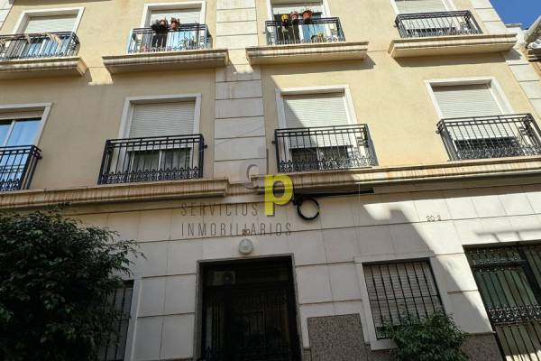 Apartamento / Piso - Alquiler larga temporada - Elche - El Pla de Sant Josep - L'Asil