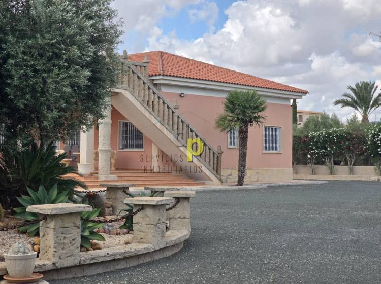 Venta - Finca Rústica - Elche Pedanías - Jubalcoy