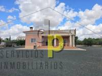 Venta - Finca Rústica - Elche Pedanías - Jubalcoy