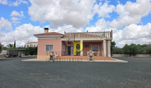 Chalet - Venta - Elche Pedanías - Jubalcoy