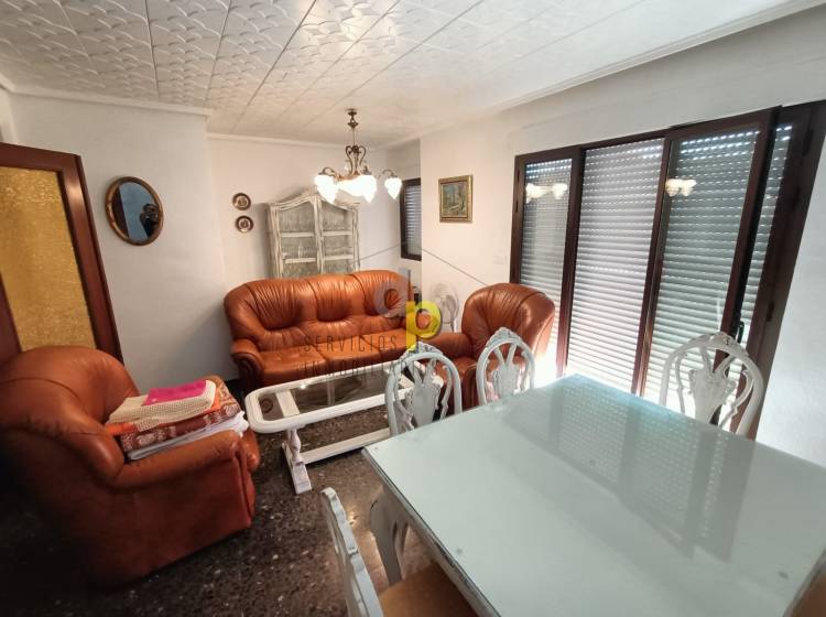 Alquiler larga temporada - Apartamento / Piso - Torrellano