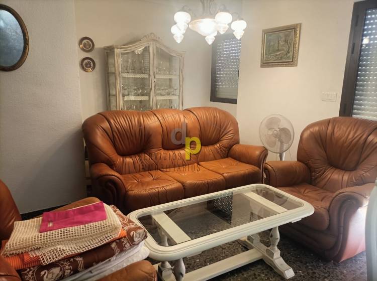 Alquiler larga temporada - Apartamento / Piso - Torrellano