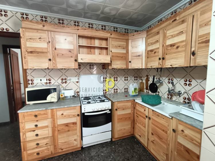 Alquiler larga temporada - Apartamento / Piso - Torrellano