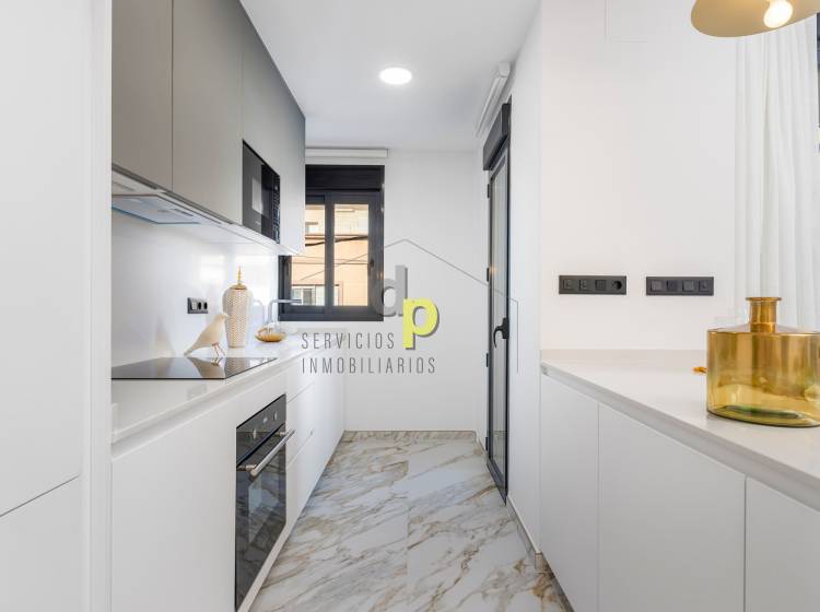 Venta - Apartamento / Piso - Guardamar del Segura - Guardamar pueblo