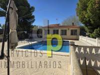 Sale - Villa - Rebolledo