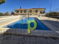 Sale - Villa - Rebolledo