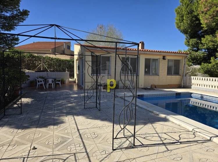 Sale - Villa - Rebolledo